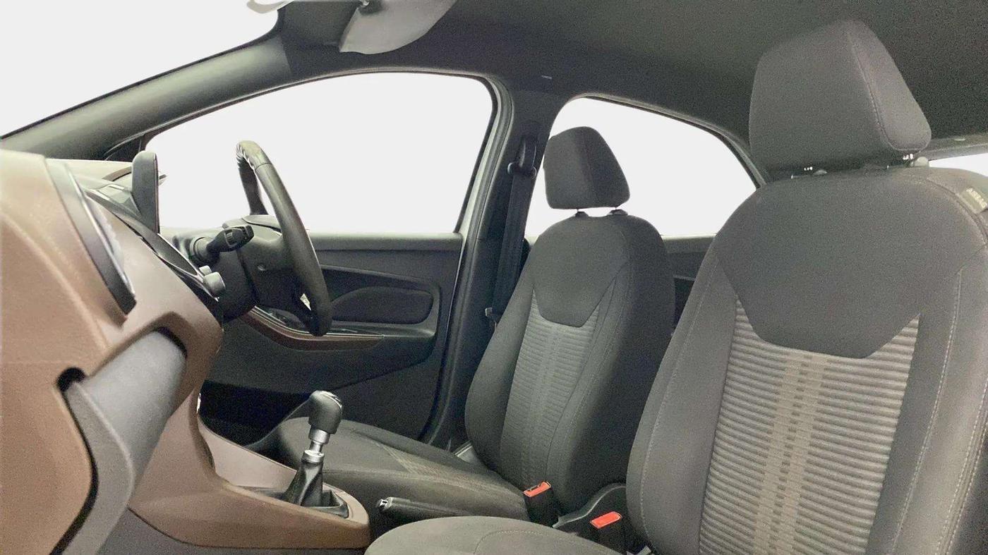 2019 Ford FREESTYLE TITANIUM PLUS 1.5 DIESEL, Diesel, Manual, 77,939 km, Right Side Front Door Cabin