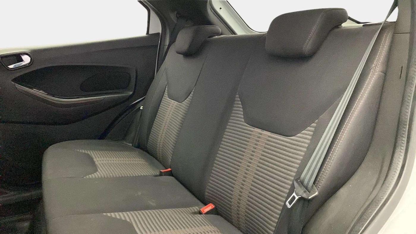 2019 Ford FREESTYLE TITANIUM PLUS 1.5 DIESEL, Diesel, Manual, 77,939 km, Right Side Rear Door Cabin