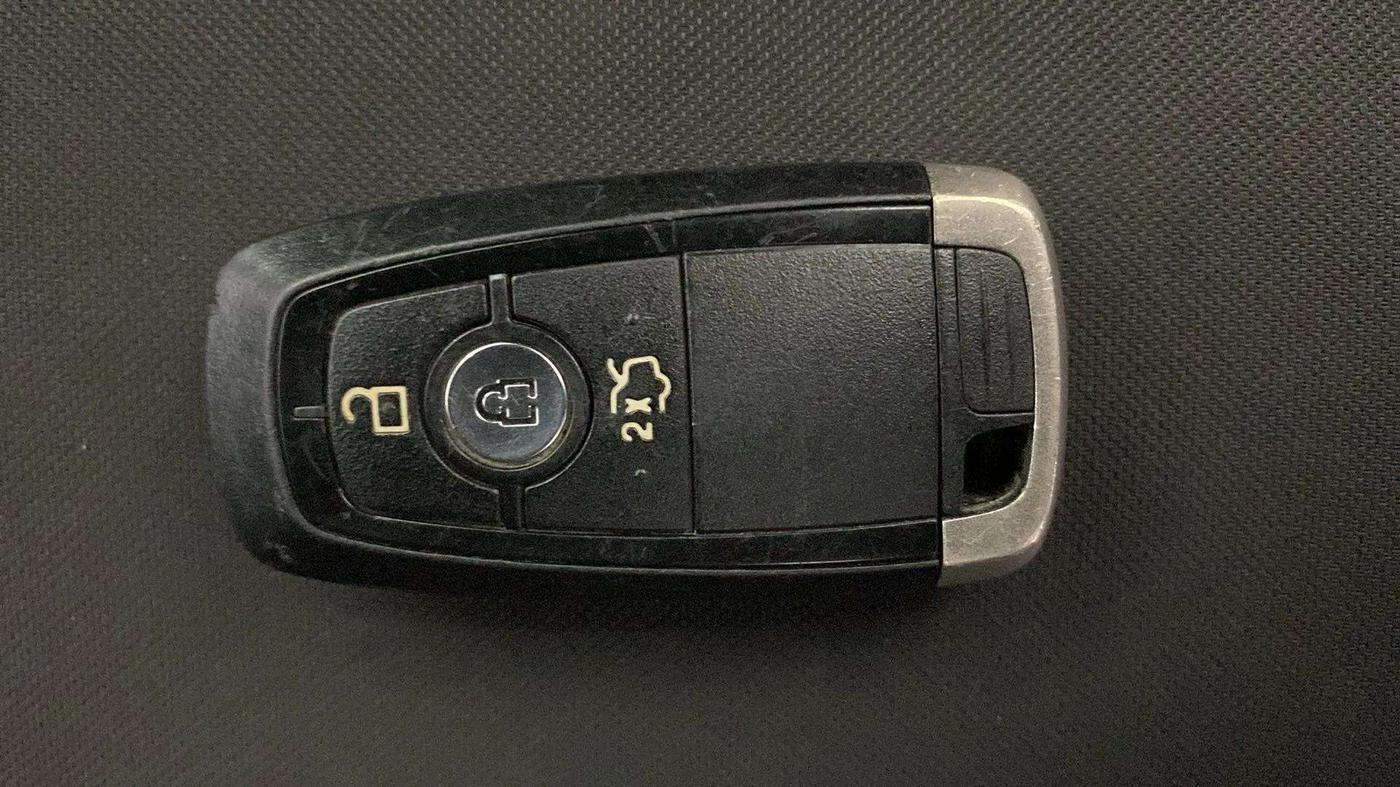 2019 Ford FREESTYLE TITANIUM PLUS 1.5 DIESEL, Diesel, Manual, 77,939 km, Key Close Up