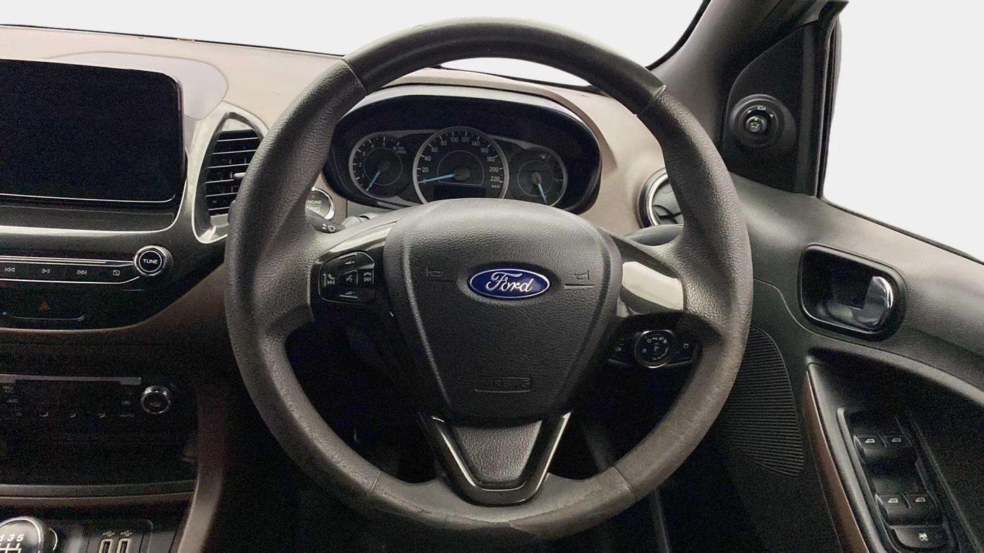2019 Ford FREESTYLE TITANIUM PLUS 1.5 DIESEL, Diesel, Manual, 77,939 km, Steering Wheel Close Up