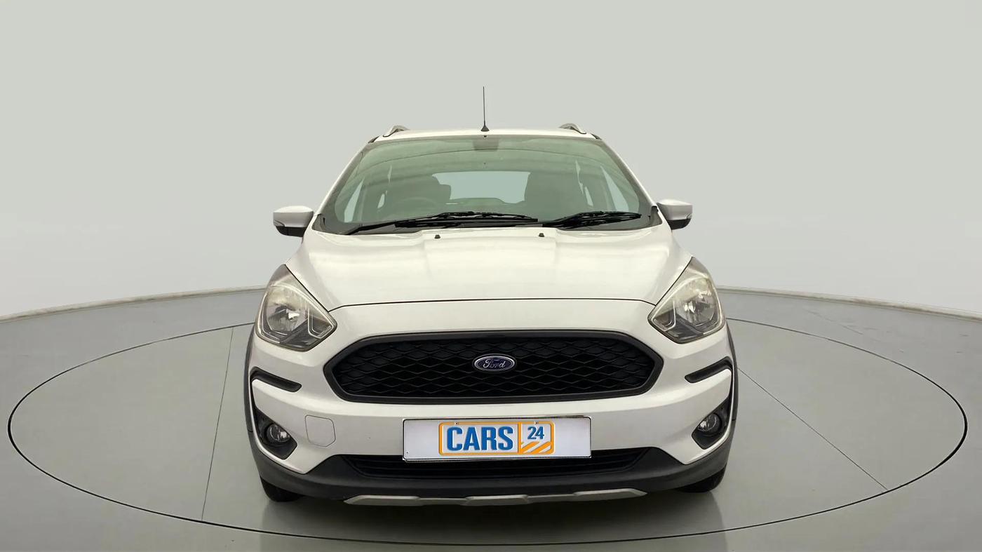 2019 Ford FREESTYLE TITANIUM PLUS 1.5 DIESEL, Diesel, Manual, 77,939 km, Front