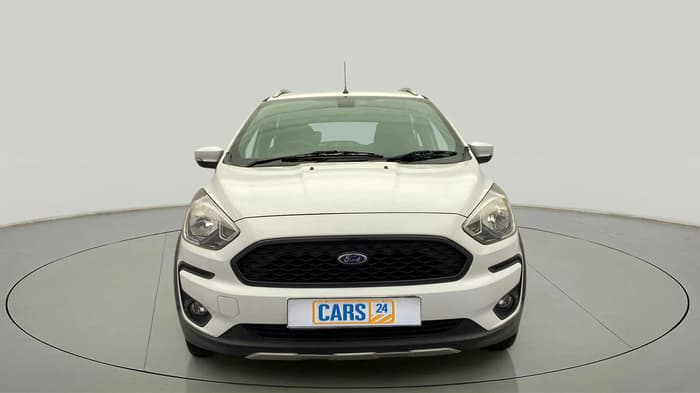 2019 Ford FREESTYLE TITANIUM PLUS 1.5 DIESEL, Diesel, Manual, 77,939 km, Front