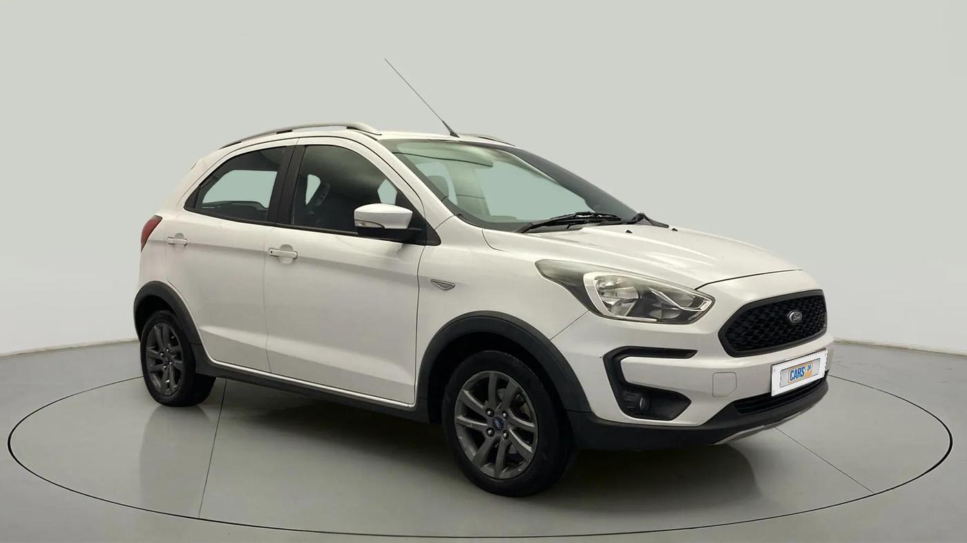 2019 Ford FREESTYLE TITANIUM PLUS 1.5 DIESEL, Diesel, Manual, 77,939 km, SRP