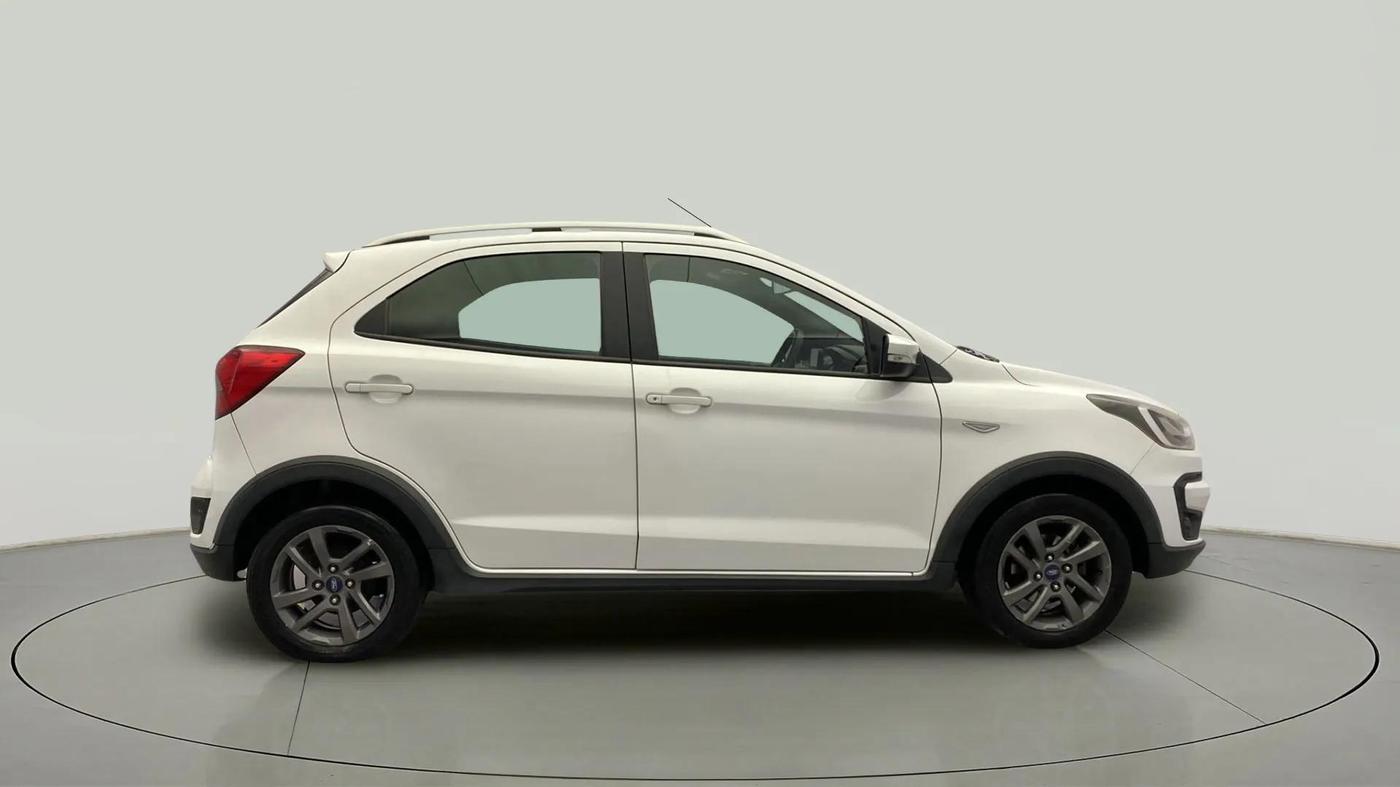 2019 Ford FREESTYLE TITANIUM PLUS 1.5 DIESEL, Diesel, Manual, 77,939 km, Right Side View