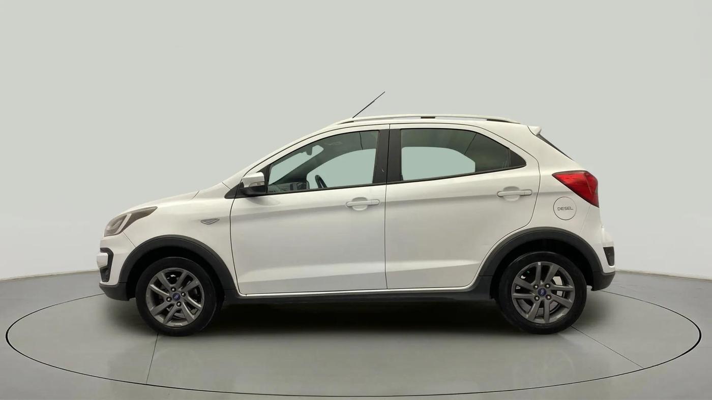 2019 Ford FREESTYLE TITANIUM PLUS 1.5 DIESEL, Diesel, Manual, 77,939 km, Left Side