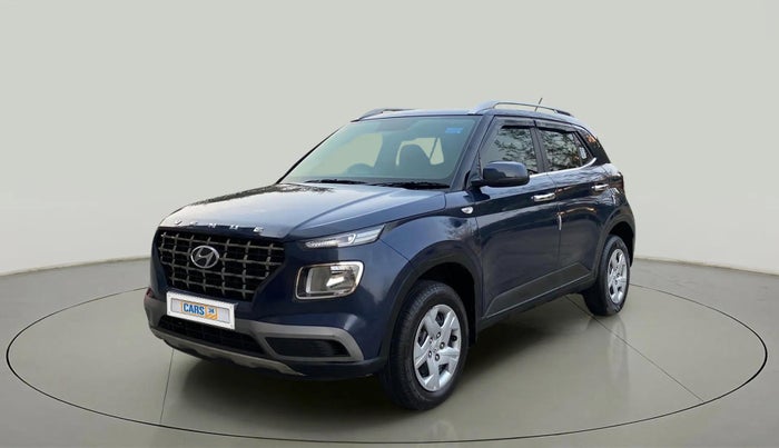 2020 Hyundai VENUE S 1.2, Petrol, Manual, 27,056 km, Left Front Diagonal
