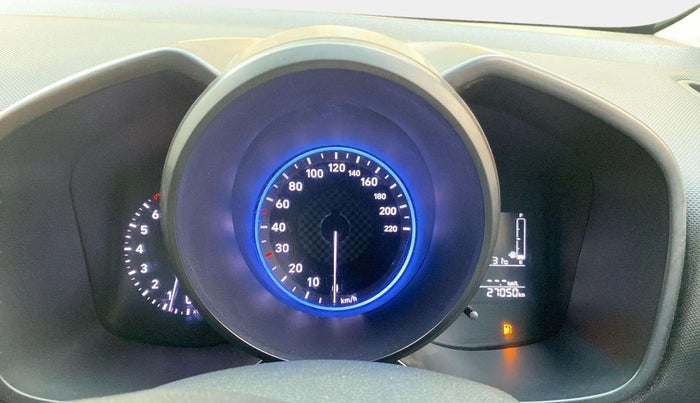 2020 Hyundai VENUE S 1.2, Petrol, Manual, 27,056 km, Odometer Image