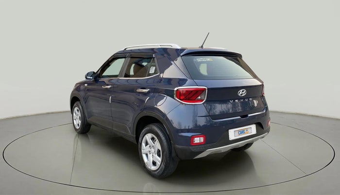 2020 Hyundai VENUE S 1.2, Petrol, Manual, 27,056 km, Left Back Diagonal
