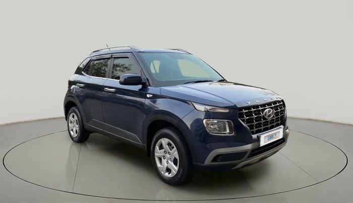 2020 Hyundai VENUE S 1.2, Petrol, Manual, 27,056 km, Right Front Diagonal