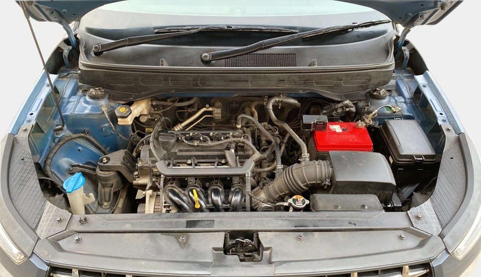2020 Hyundai VENUE S 1.2, Petrol, Manual, 27,056 km, Open Bonet