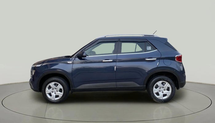 2020 Hyundai VENUE S 1.2, Petrol, Manual, 27,056 km, Left Side