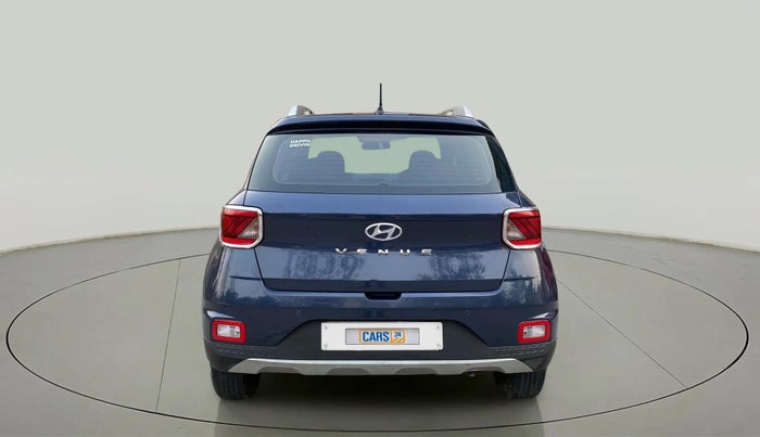 2020 Hyundai VENUE S 1.2, Petrol, Manual, 27,056 km, Back/Rear