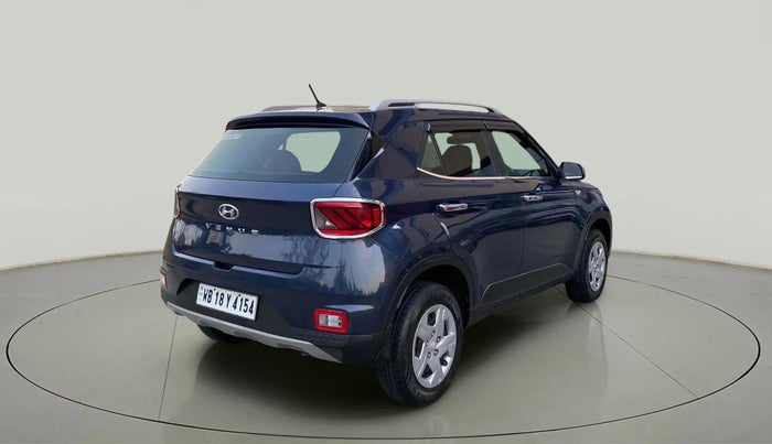 2020 Hyundai VENUE S 1.2, Petrol, Manual, 27,056 km, Right Back Diagonal