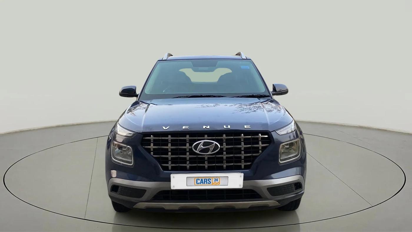2020 Hyundai VENUE S 1.2, Petrol, Manual, 27,056 km, Front