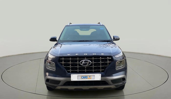 2020 Hyundai VENUE S 1.2, Petrol, Manual, 27,056 km, Front