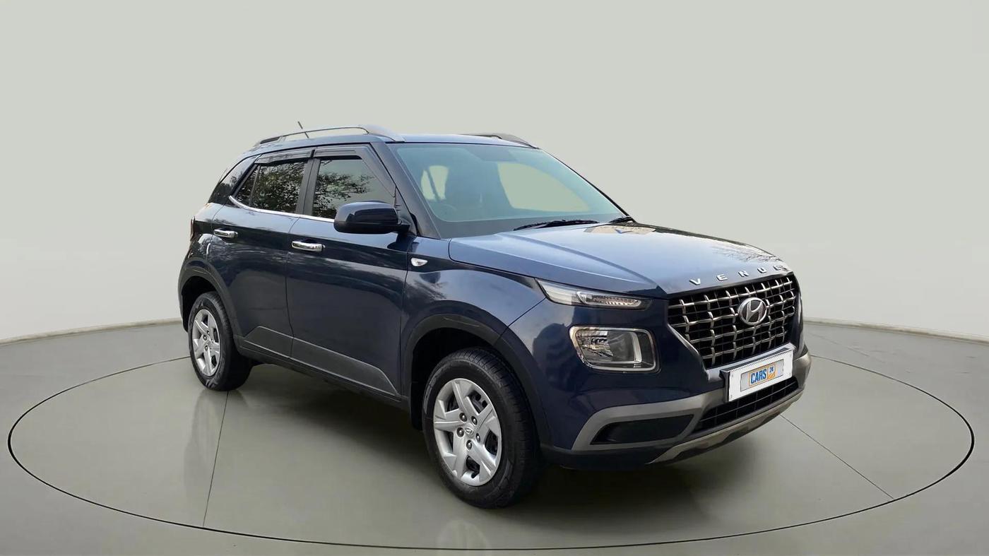 2020 Hyundai VENUE S 1.2, Petrol, Manual, 27,056 km, SRP