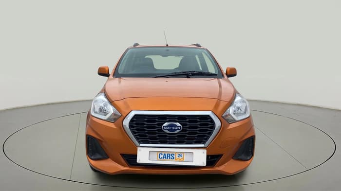 2018 Datsun Go T, Petrol, Manual, 53,430 km, Front