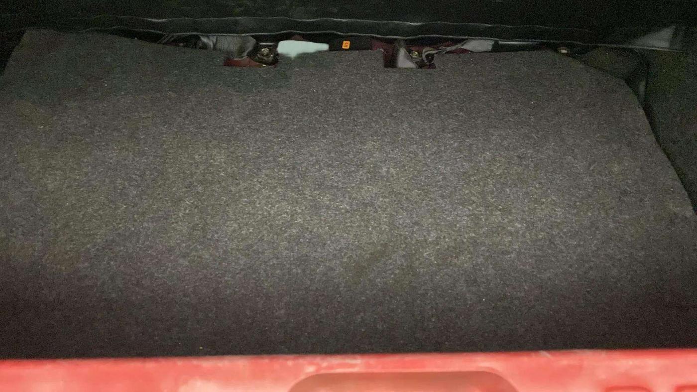 2018 Datsun Redi Go T(O) 0.8L LIMITED EDITION, Petrol, Manual, 21,678 km, Boot Inside