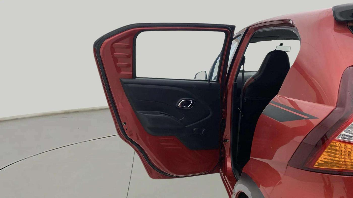 2018 Datsun Redi Go T(O) 0.8L LIMITED EDITION, Petrol, Manual, 21,678 km, LHS Rear Door