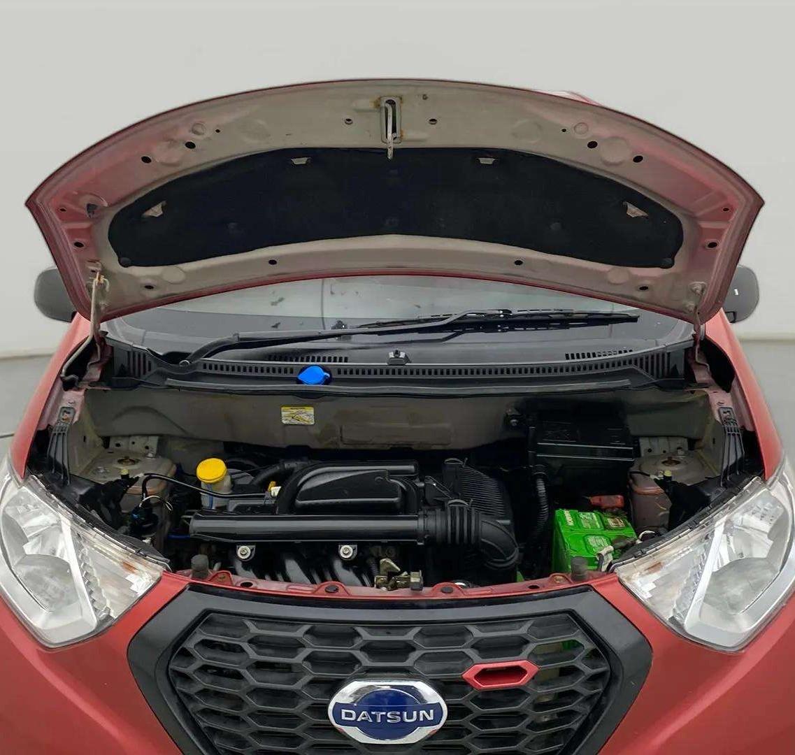 2018 Datsun Redi Go T(O) 0.8L LIMITED EDITION, Petrol, Manual, 21,678 km, Open Bonet