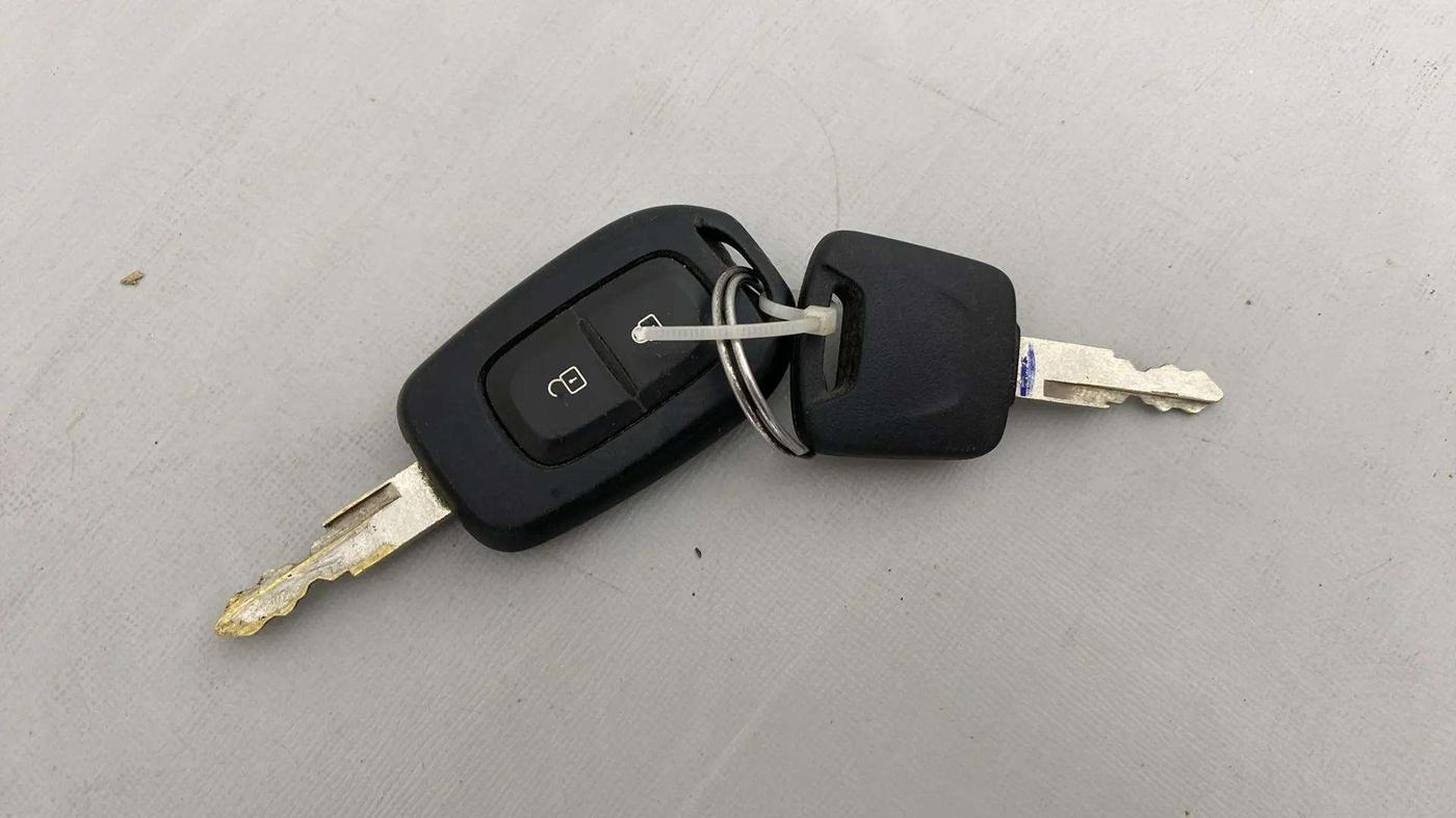 2018 Datsun Redi Go T(O) 0.8L LIMITED EDITION, Petrol, Manual, 21,678 km, Key Close Up