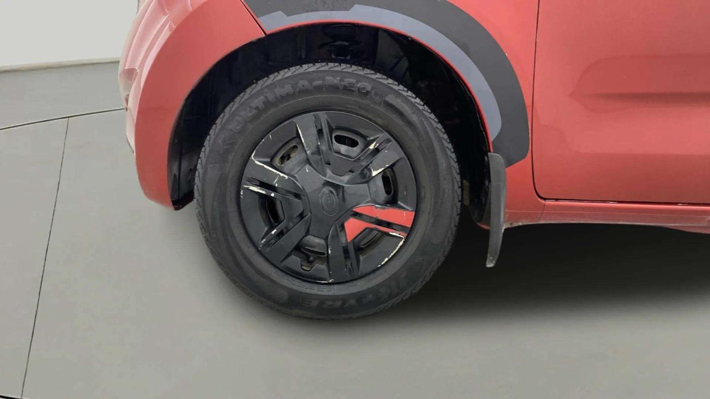 2018 Datsun Redi Go T(O) 0.8L LIMITED EDITION, Petrol, Manual, 21,678 km, Left Front Wheel