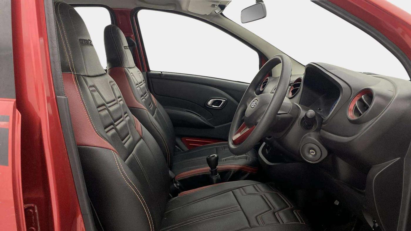 2018 Datsun Redi Go T(O) 0.8L LIMITED EDITION, Petrol, Manual, 21,678 km, Right Side Front Door Cabin