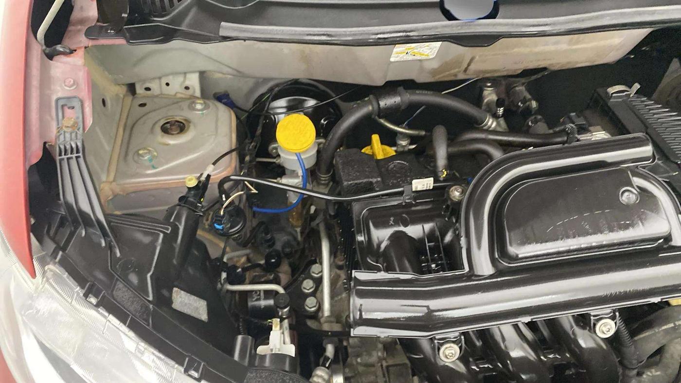 2018 Datsun Redi Go T(O) 0.8L LIMITED EDITION, Petrol, Manual, 21,678 km, Engine View - Right