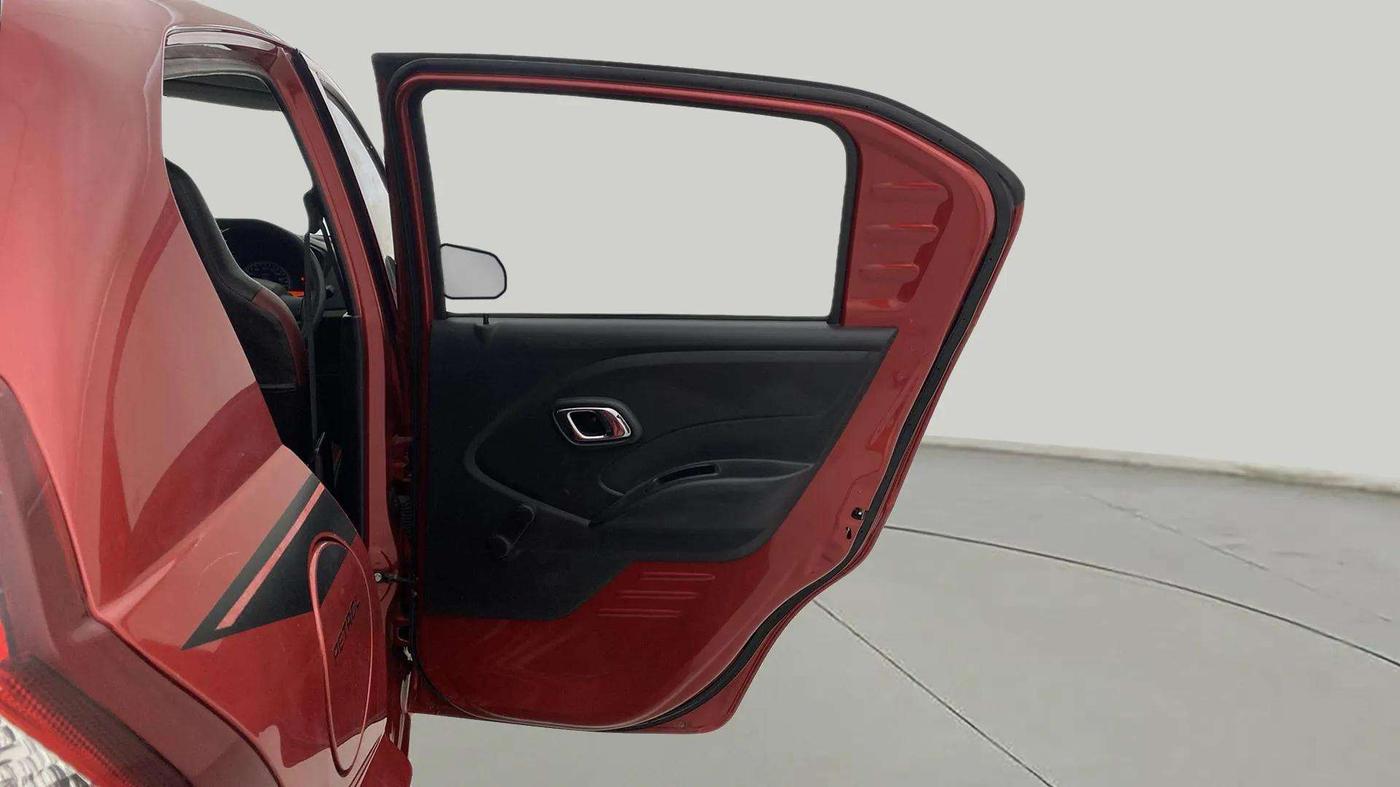 2018 Datsun Redi Go T(O) 0.8L LIMITED EDITION, Petrol, Manual, 21,678 km, RHS Rear Door