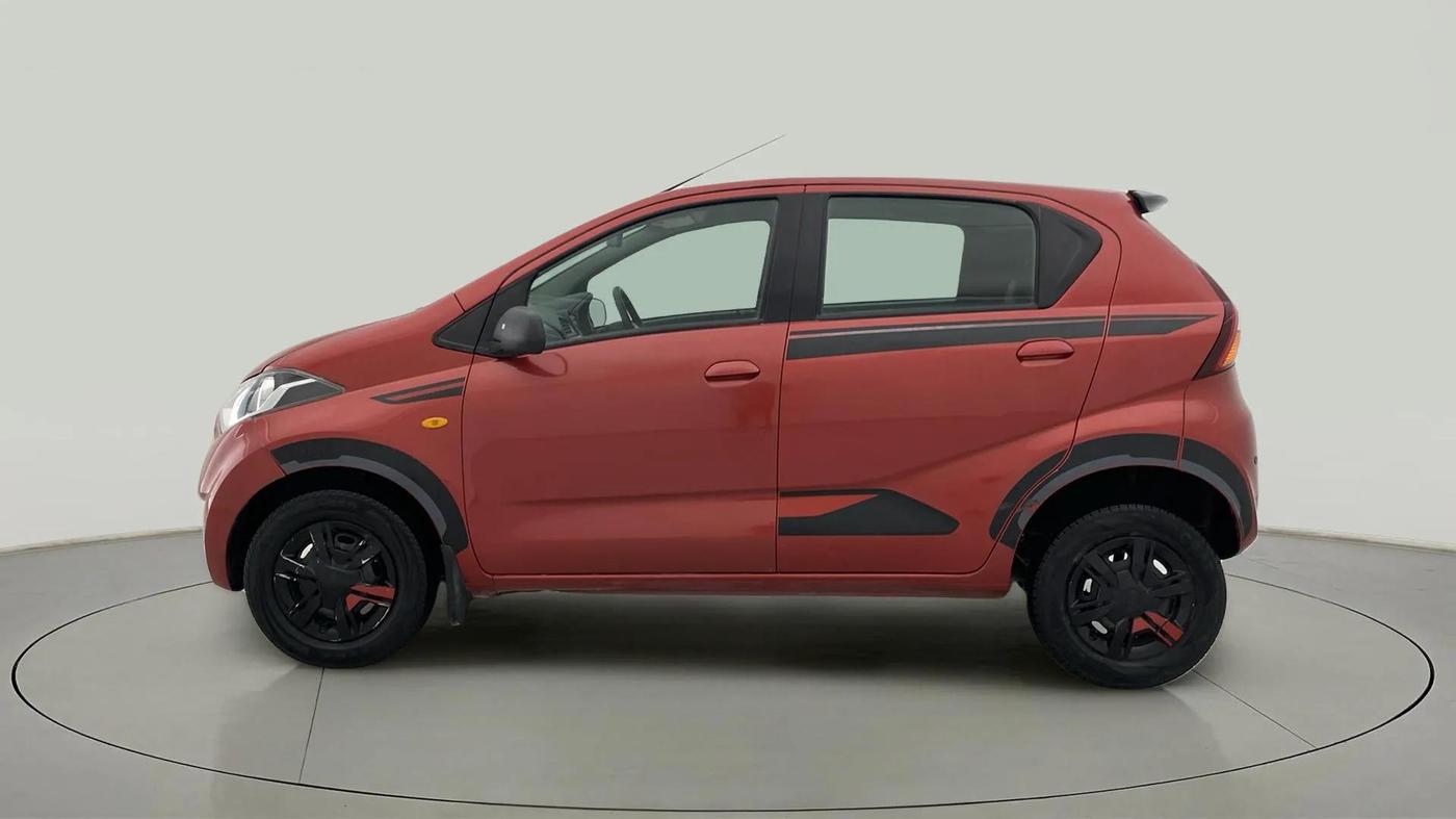 2018 Datsun Redi Go T(O) 0.8L LIMITED EDITION, Petrol, Manual, 21,678 km, Left Side