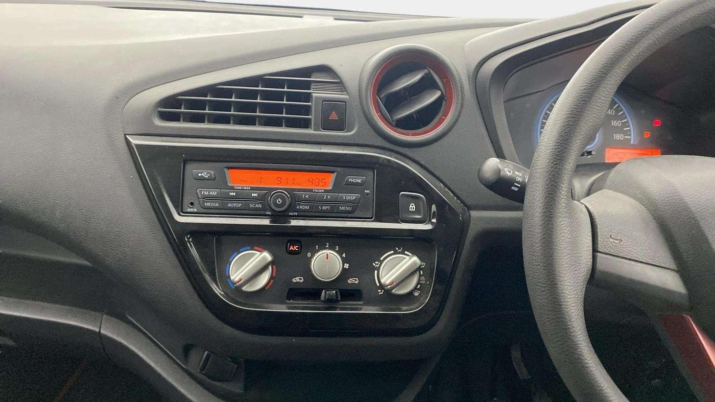 2018 Datsun Redi Go T(O) 0.8L LIMITED EDITION, Petrol, Manual, 21,678 km, Air Conditioner