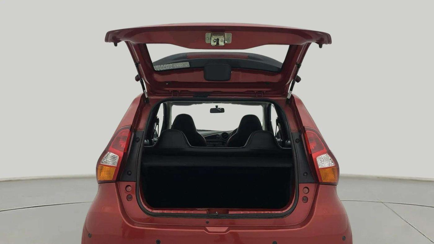 2018 Datsun Redi Go T(O) 0.8L LIMITED EDITION, Petrol, Manual, 21,678 km, Boot Open Zoomed View