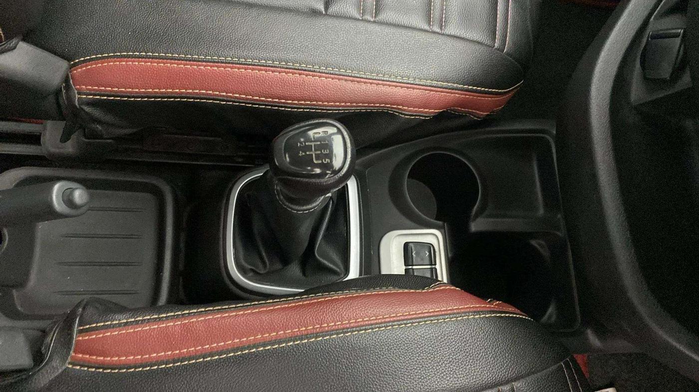 2018 Datsun Redi Go T(O) 0.8L LIMITED EDITION, Petrol, Manual, 21,678 km, Gear Lever