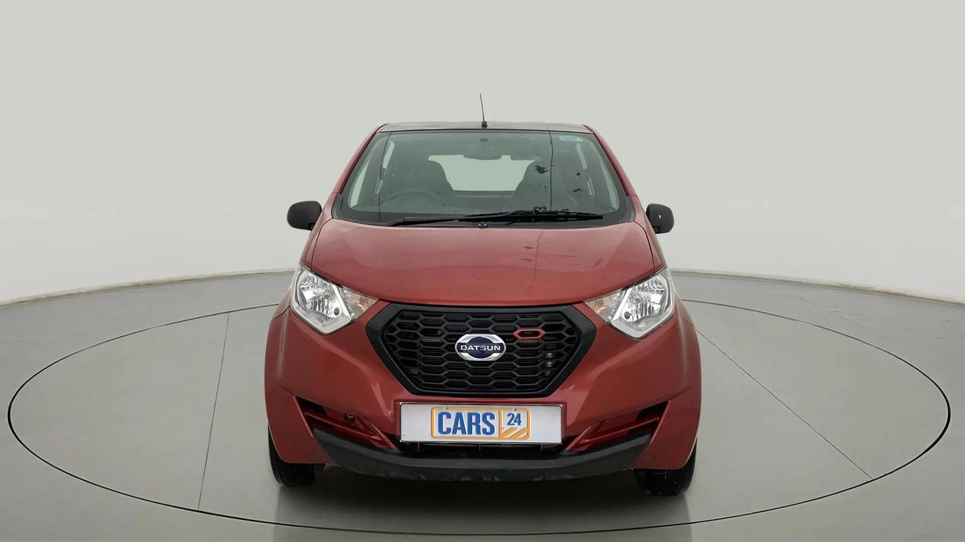 2018 Datsun Redi Go T(O) 0.8L LIMITED EDITION, Petrol, Manual, 21,678 km, Front