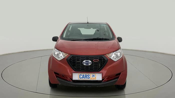 2018 Datsun Redi Go T(O) 0.8L LIMITED EDITION, Petrol, Manual, 21,678 km, Front