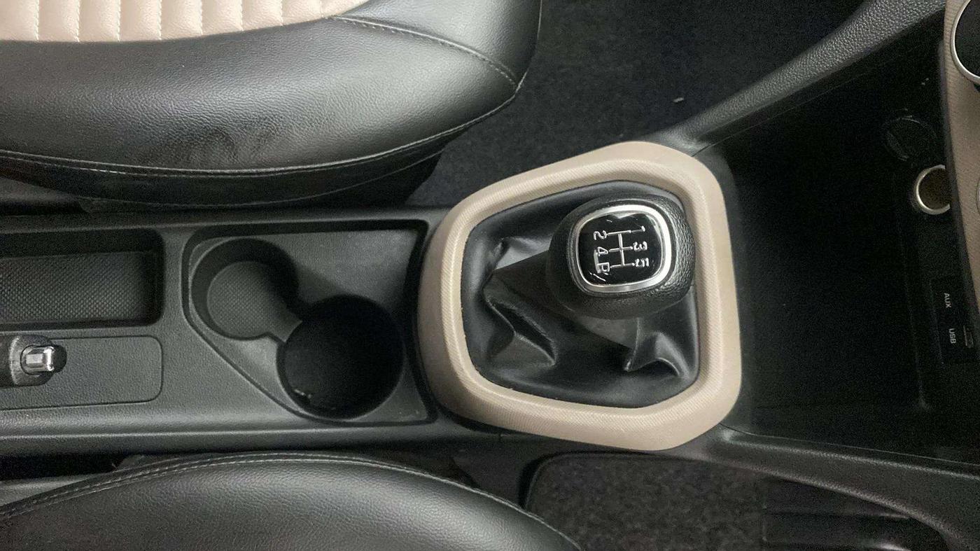 2019 Hyundai Grand i10 SPORTZ 1.2 KAPPA VTVT, Petrol, Manual, 28,145 km, Gear Lever