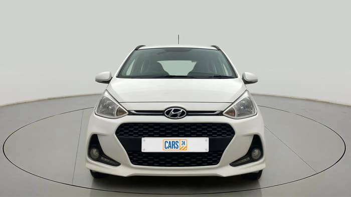 2019 Hyundai Grand i10 SPORTZ 1.2 KAPPA VTVT, Petrol, Manual, 28,145 km, Front