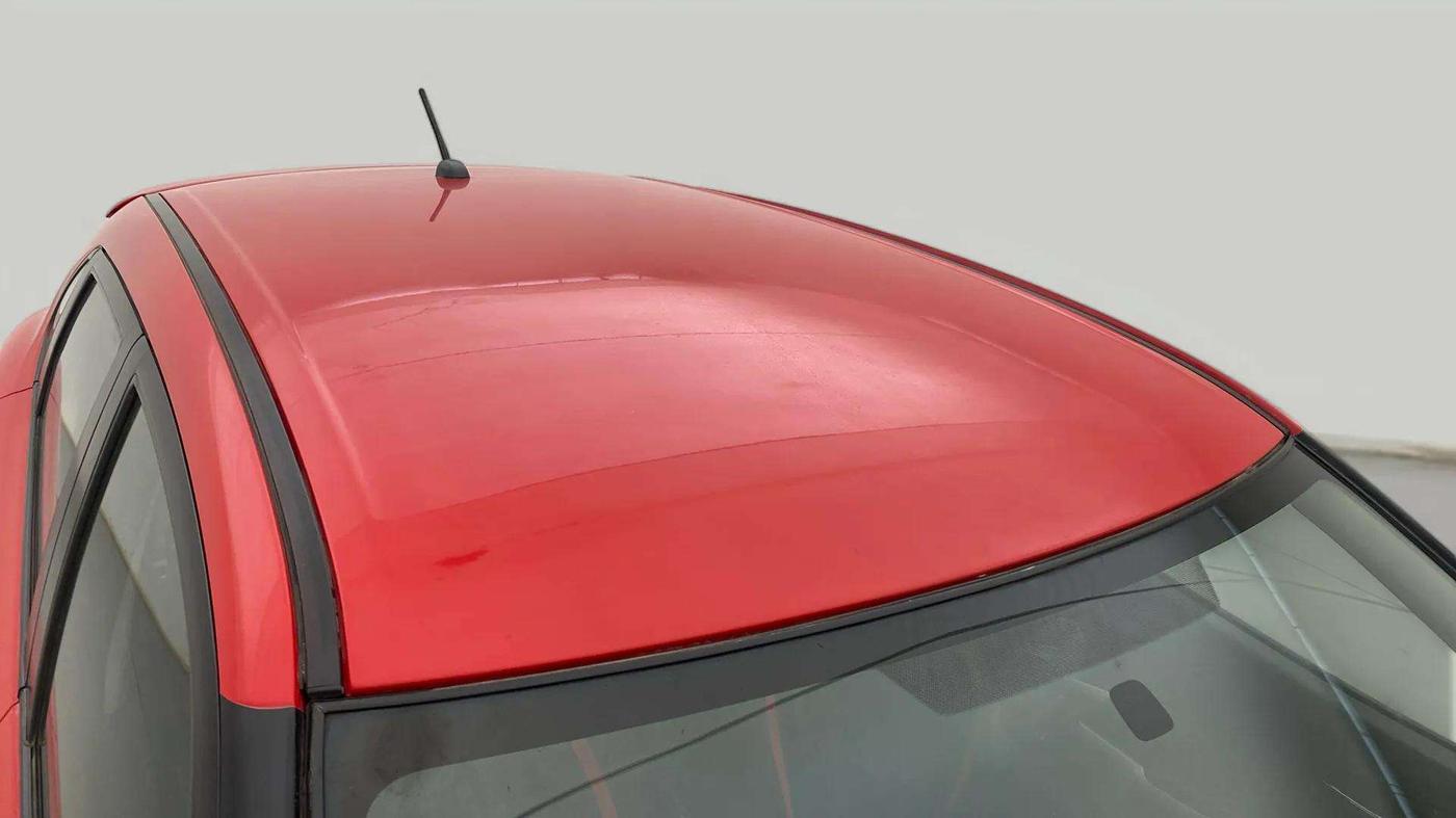 2017 Maruti Baleno DELTA PETROL 1.2, Petrol, Manual, 52,426 km, Roof