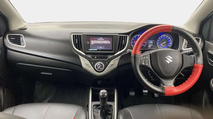 Interior