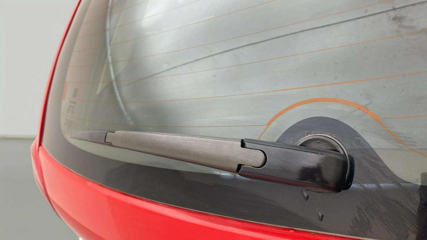 2017 Maruti Baleno DELTA PETROL 1.2, Petrol, Manual, 52,426 km, Rear Wiper