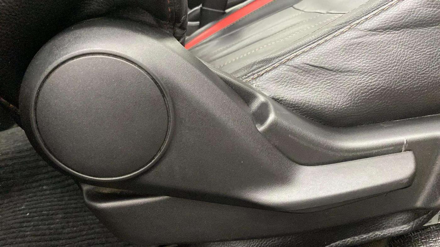 2017 Maruti Baleno DELTA PETROL 1.2, Petrol, Manual, 52,426 km, Driver Side Adjustment Panel