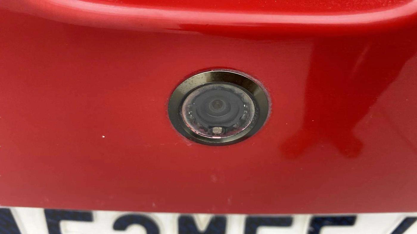 2017 Maruti Baleno DELTA PETROL 1.2, Petrol, Manual, 52,426 km, Parking Camera