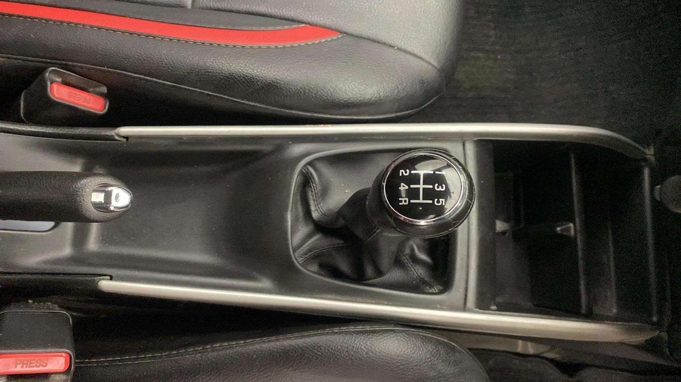 2017 Maruti Baleno DELTA PETROL 1.2, Petrol, Manual, 52,426 km, Gear Lever