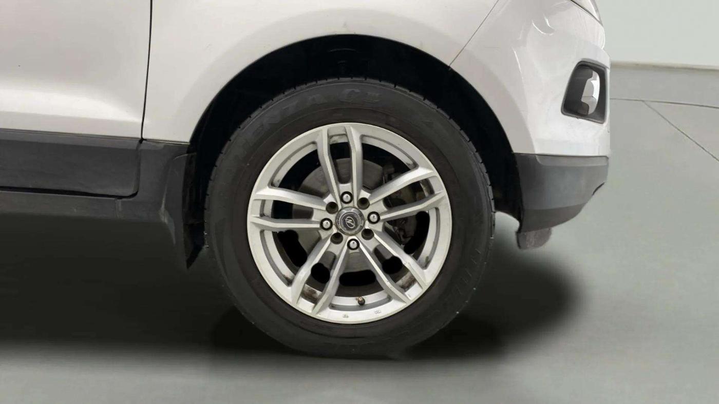 2016 Ford Ecosport TITANIUM 1.5L PETROL AT, Petrol, Automatic, 77,514 km, Right Front Wheel