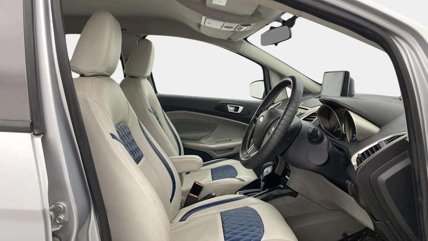 2016 Ford Ecosport TITANIUM 1.5L PETROL AT, Petrol, Automatic, 77,514 km, Right Side Front Door Cabin