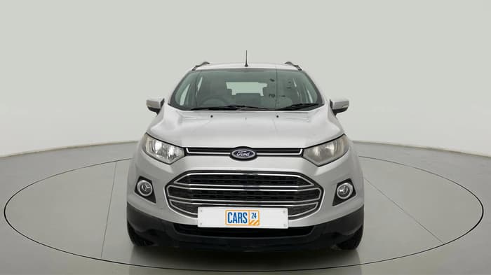 2016 Ford Ecosport TITANIUM 1.5L PETROL AT, Petrol, Automatic, 77,514 km, Front