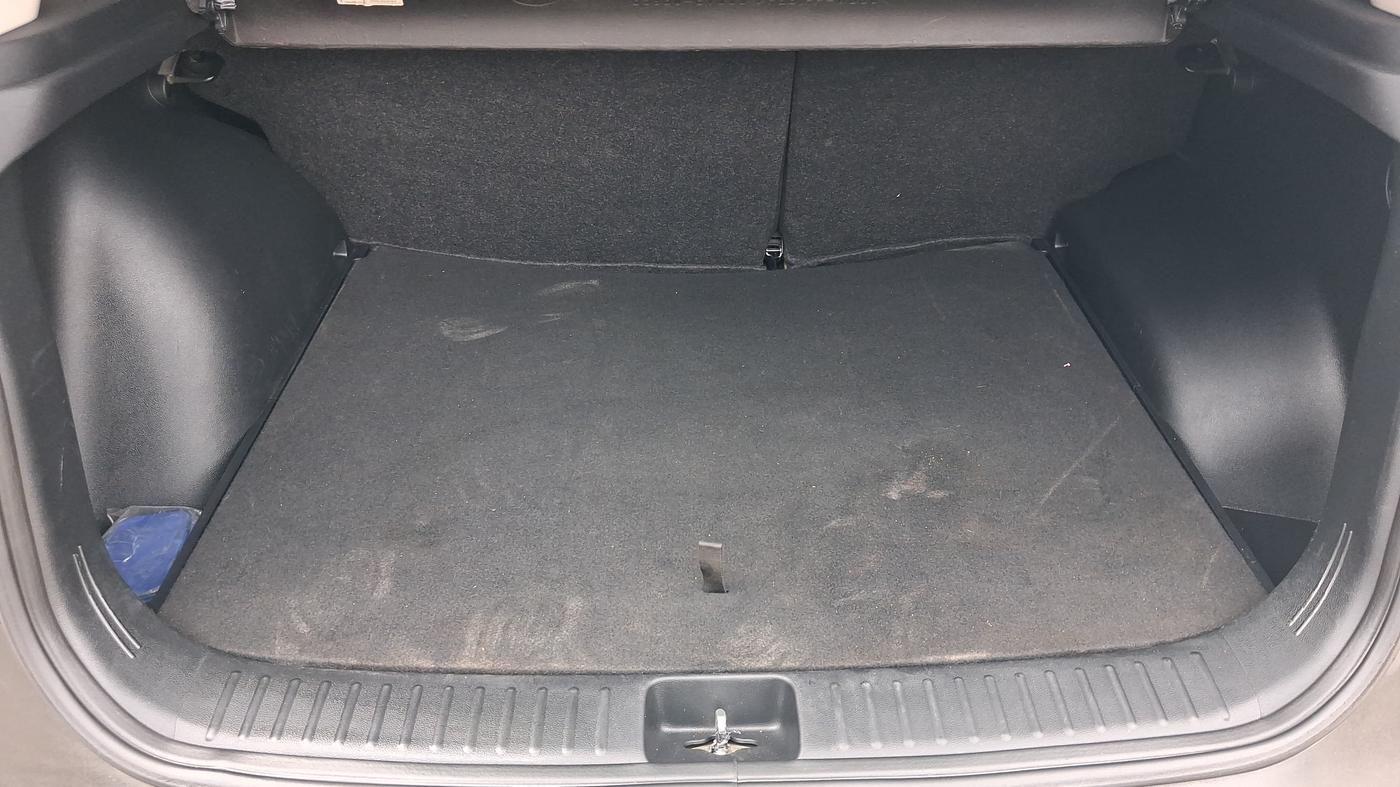 2023 Hyundai Creta S PLUS KNIGHT 1.5 PETROL, Petrol, Manual, 66,251 km, Boot Inside