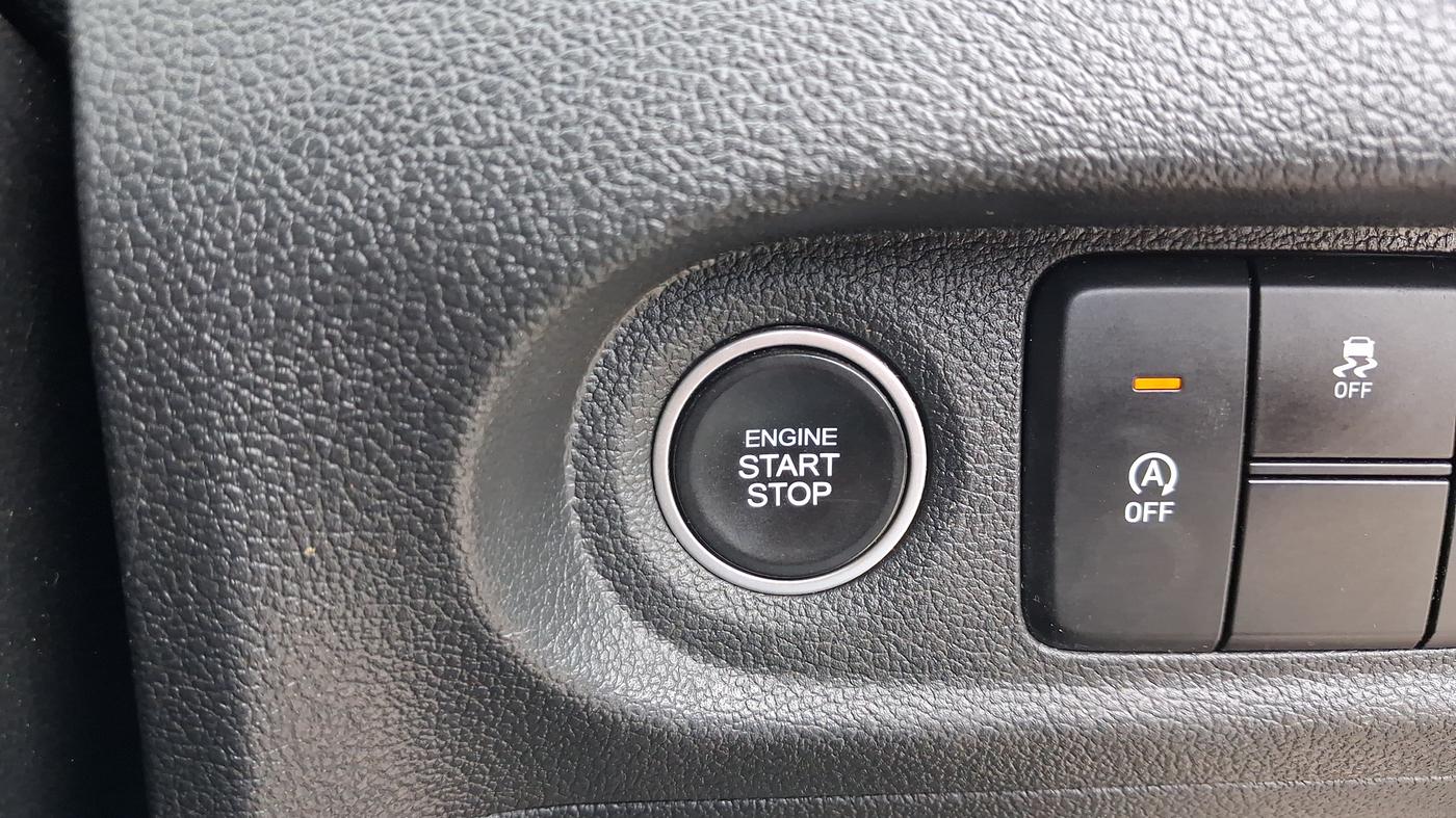 2023 Hyundai Creta S PLUS KNIGHT 1.5 PETROL, Petrol, Manual, 66,251 km, Keyless Start/ Stop Button