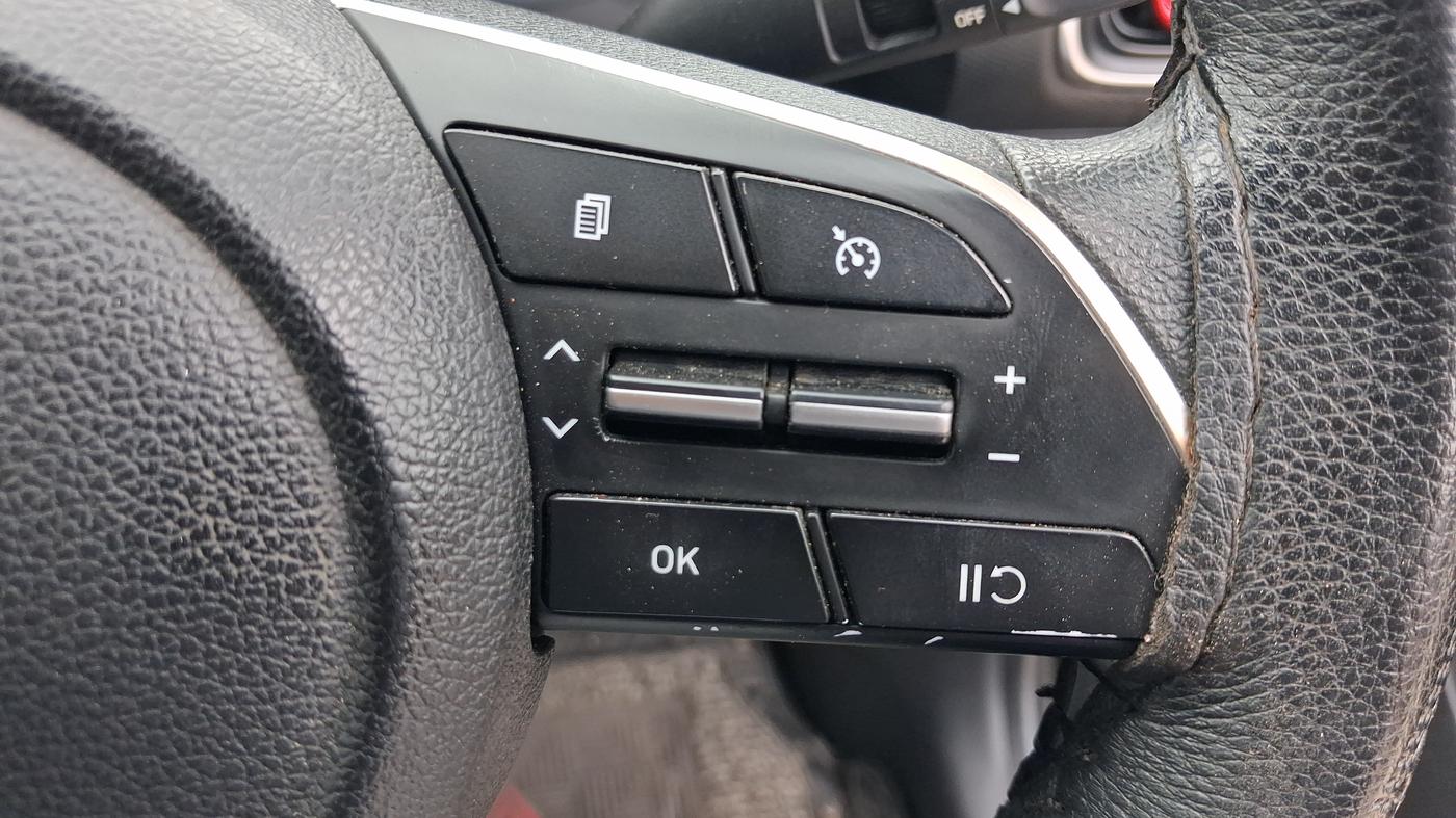 2023 Hyundai Creta S PLUS KNIGHT 1.5 PETROL, Petrol, Manual, 66,251 km, Adaptive Cruise Control