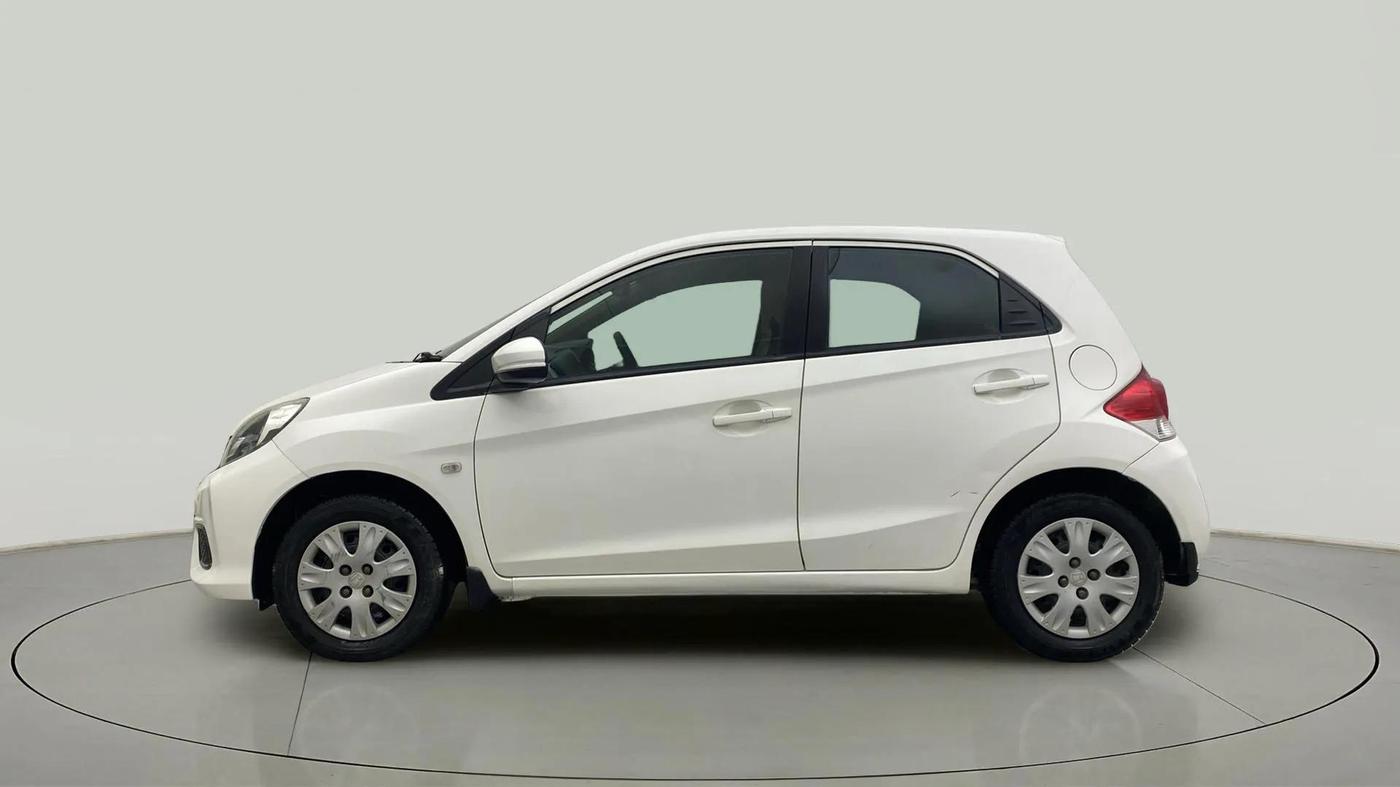 2017 Honda Brio S MT, Petrol, Manual, 51,951 km, Left Side